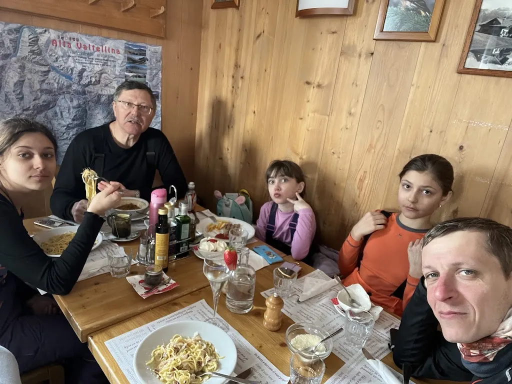 Anna Chimczuk_Bar Ristoro Laghetti_Bormio_review