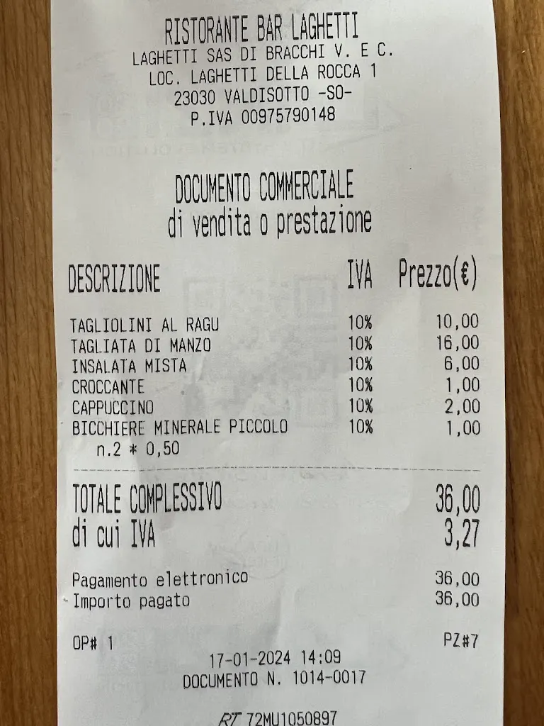 Joanna Bitner_Bar Ristoro Laghetti_Bormio_review