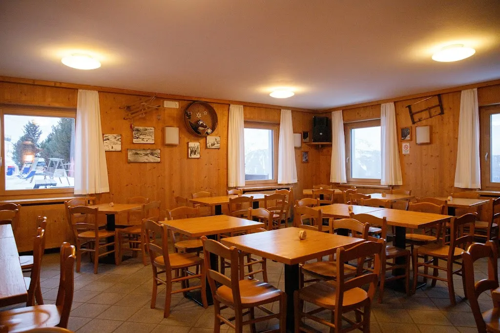 Bar Ristoro Laghetti restaurant in Bormio