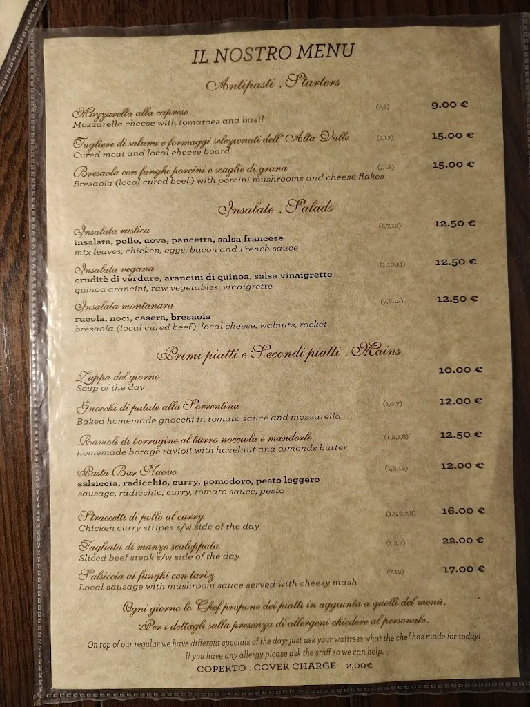Menu_Bar Nuovo - Trattoria da Ivo_Bormio_image_1
