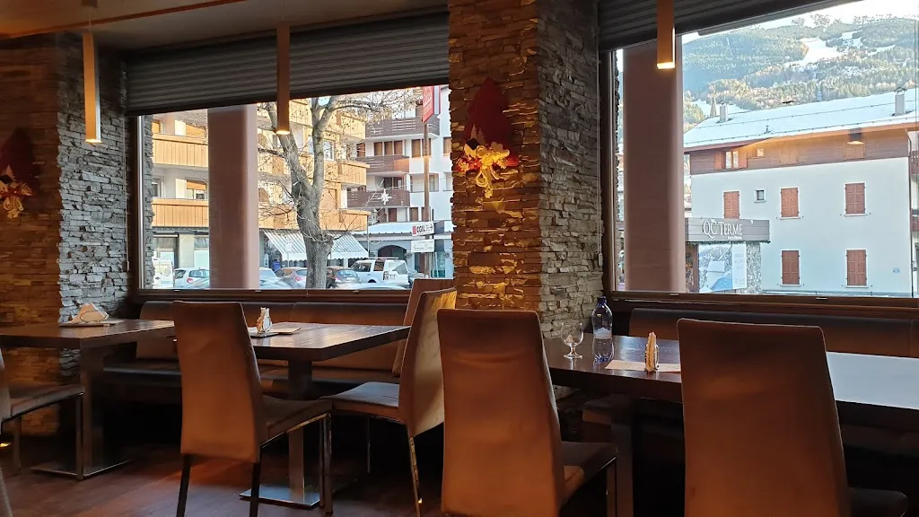 Bar Nuovo - Trattoria da Ivo restaurant in Bormio