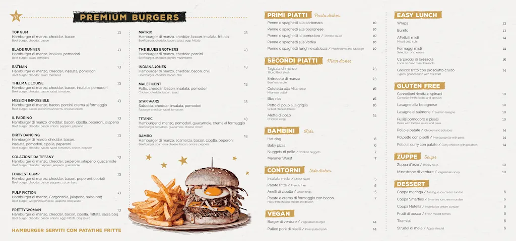 Menu_Hollywood Bormio_Bormio_image_1