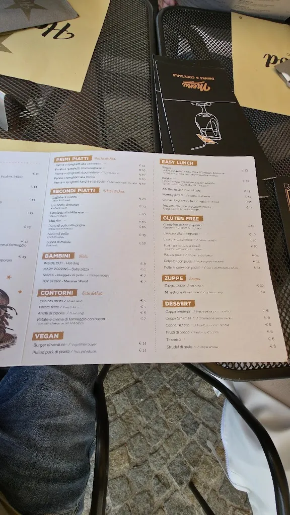 Menu_Hollywood Bormio_Bormio_image_4