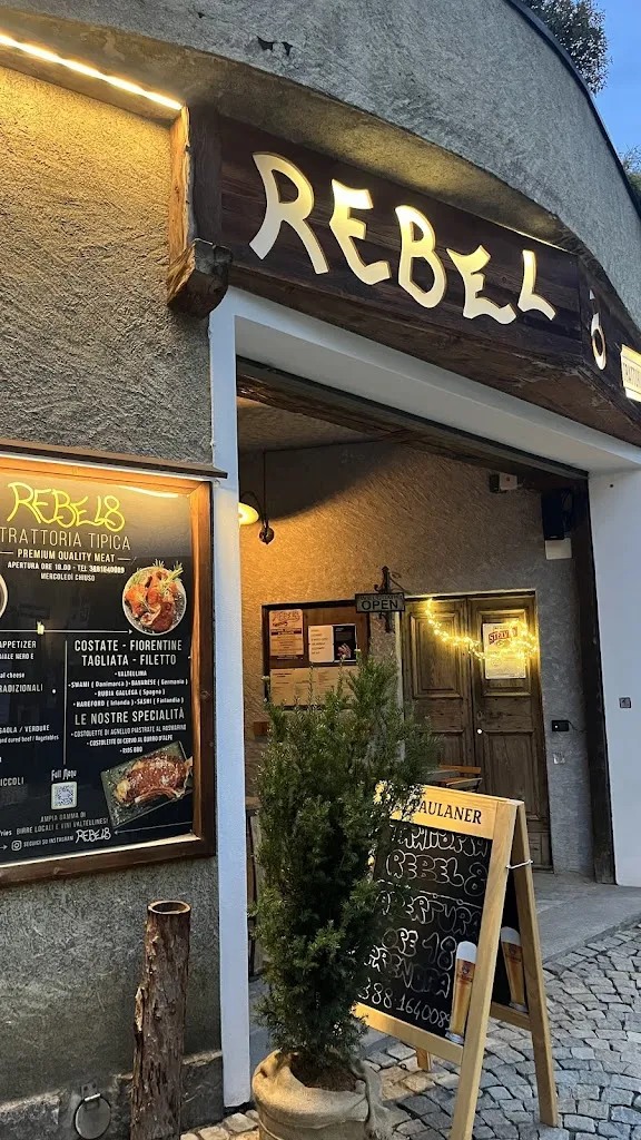Ristorante Rebel8_Bormio_slider_image_2