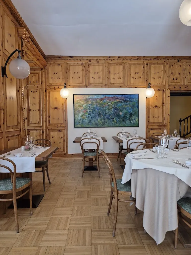Ristorante @ Hotel Rezia restaurant in Bormio