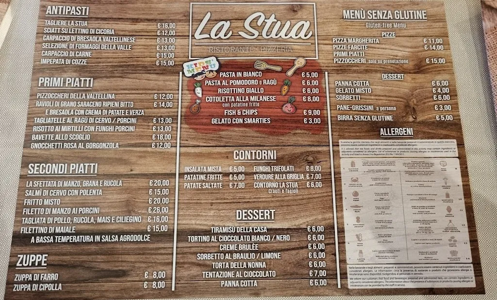 Menu_La Stua Pizzeria Ristorante_Bormio_image_4