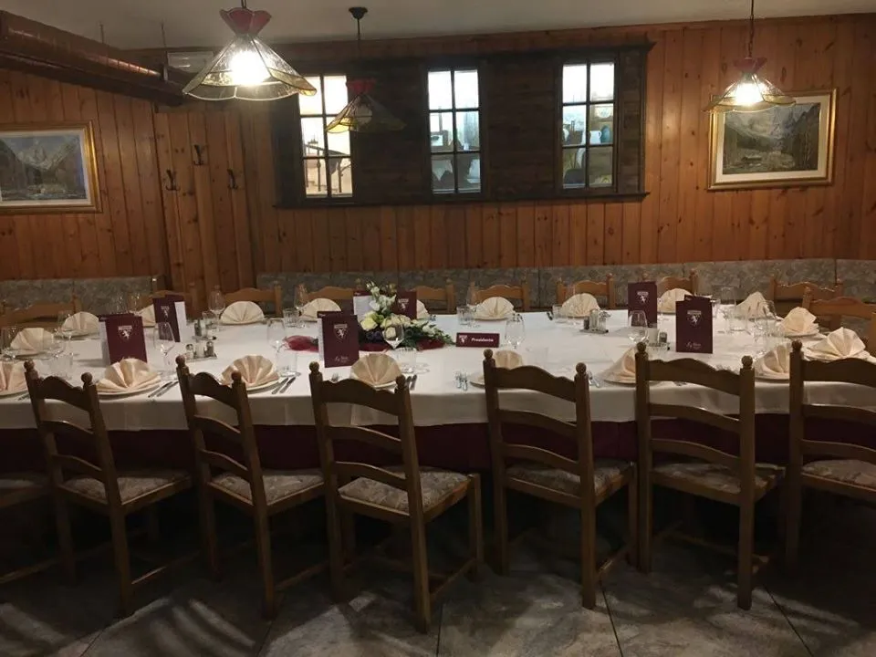 La Stua Pizzeria Ristorante restaurant in Bormio