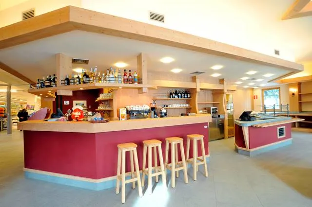 Bar Le Corti, Tavola Calda ristorante a Bormio