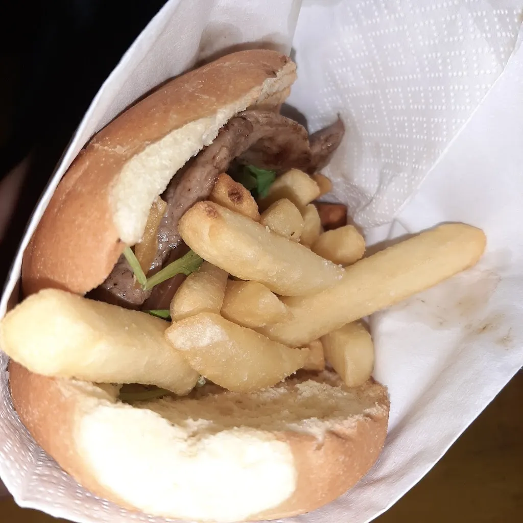 Menu_Fast food Salentino_Acquarica del Capo_image_1