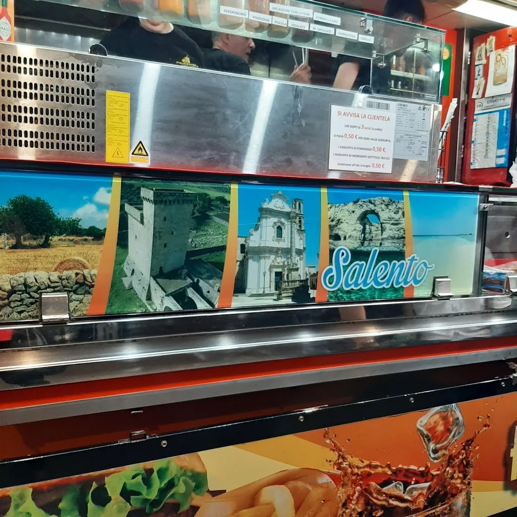 Elena Fiorito_Fast food Salentino_Acquarica del Capo_review