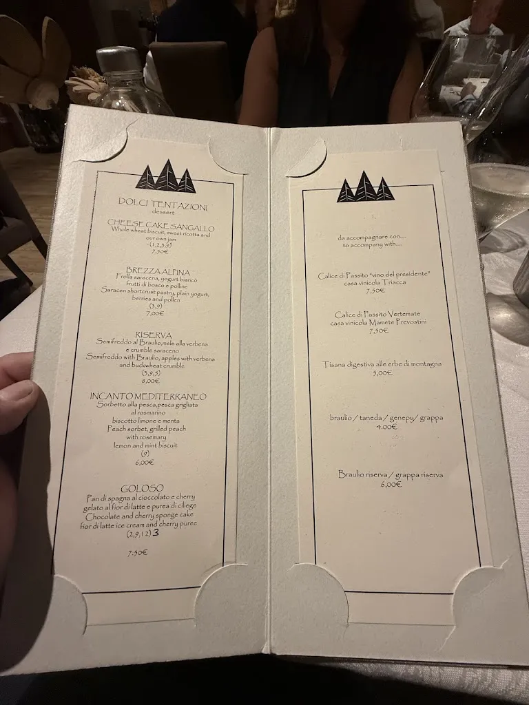 Menu_Ristorante Agriturismo San Gallo_Bormio_image_1