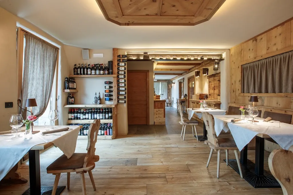 Ristorante Agriturismo San Gallo restaurant in Bormio