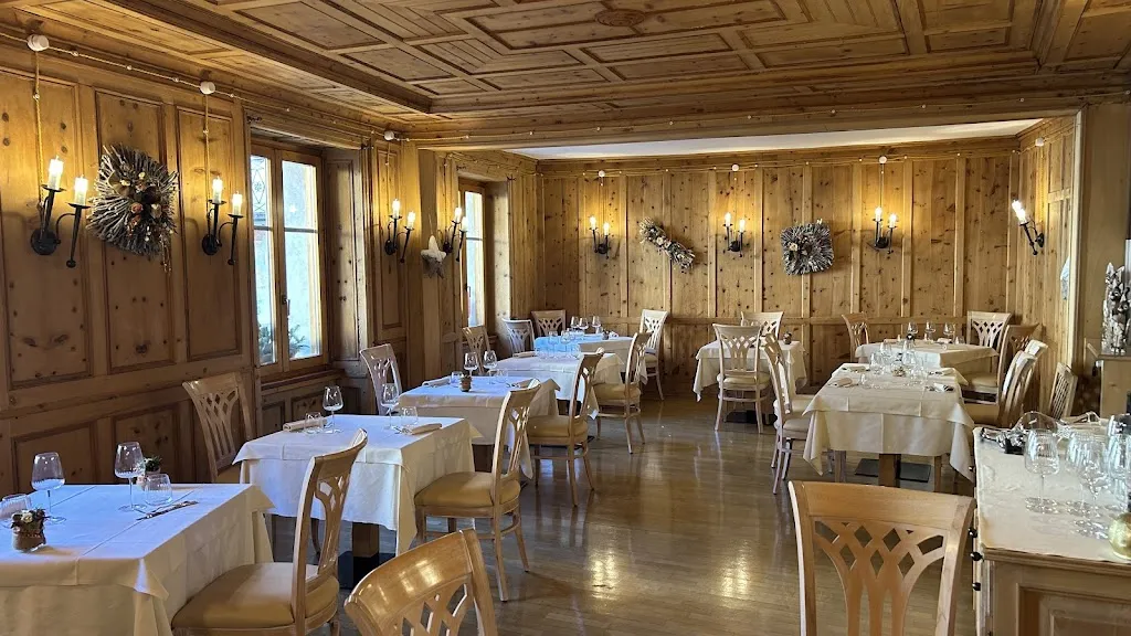 Ristorante Kuerc restaurant in Bormio