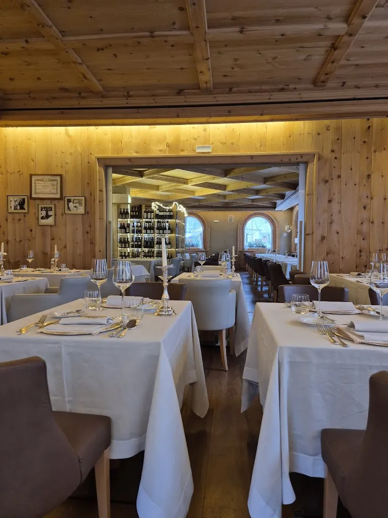 Ristorante Da Riccardo restaurant in Bormio