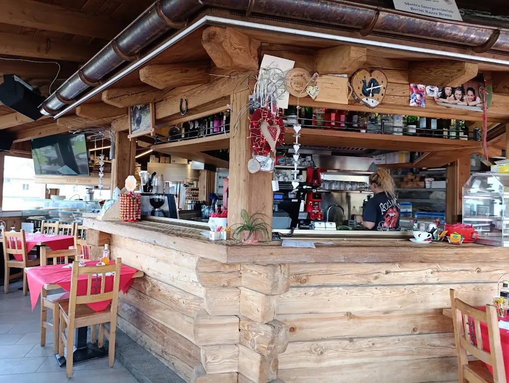 Ristorante Gallo Cedrone restaurant in Bormio