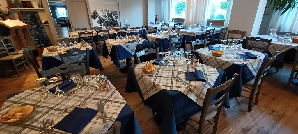 Trattoria Adalgisa restaurant in Bormio