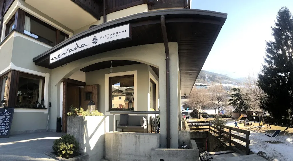 Nevada Restaurant and Cafe' restaurant in Bormio