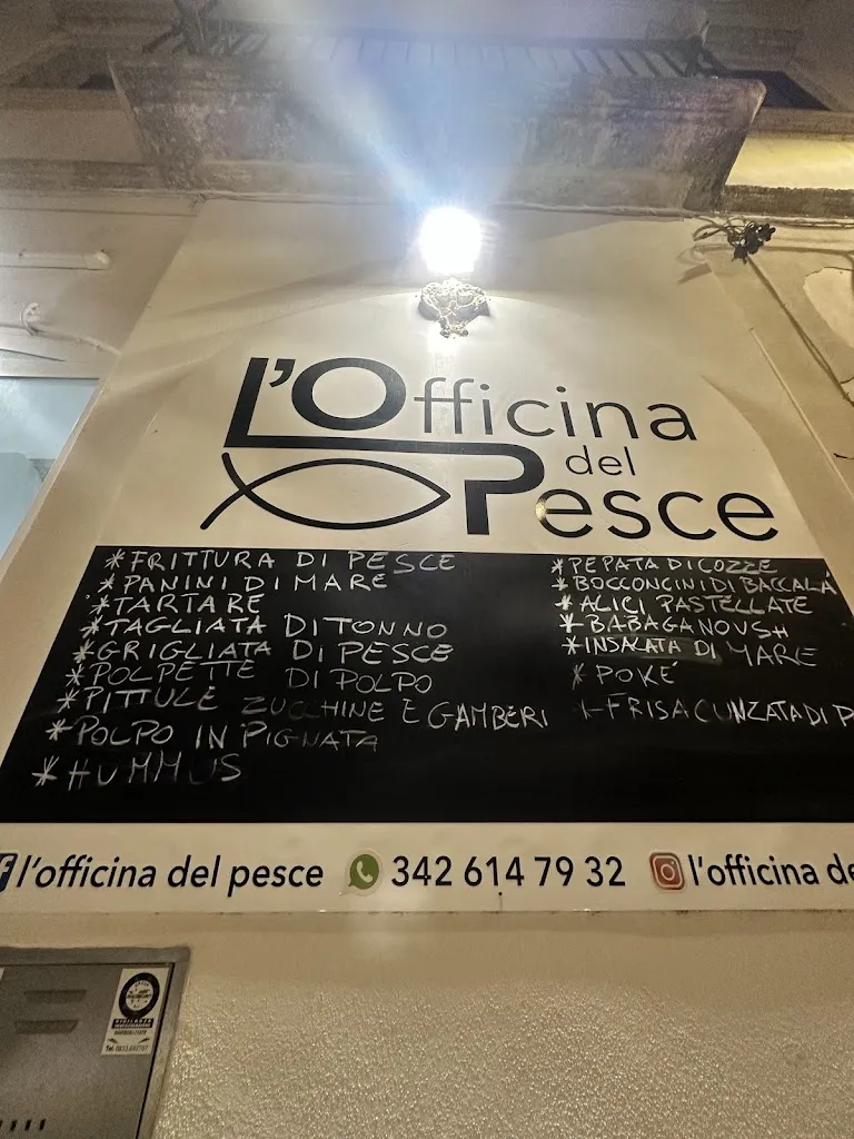 Menu_L'officina del pesce_Acquarica del Capo_image_2