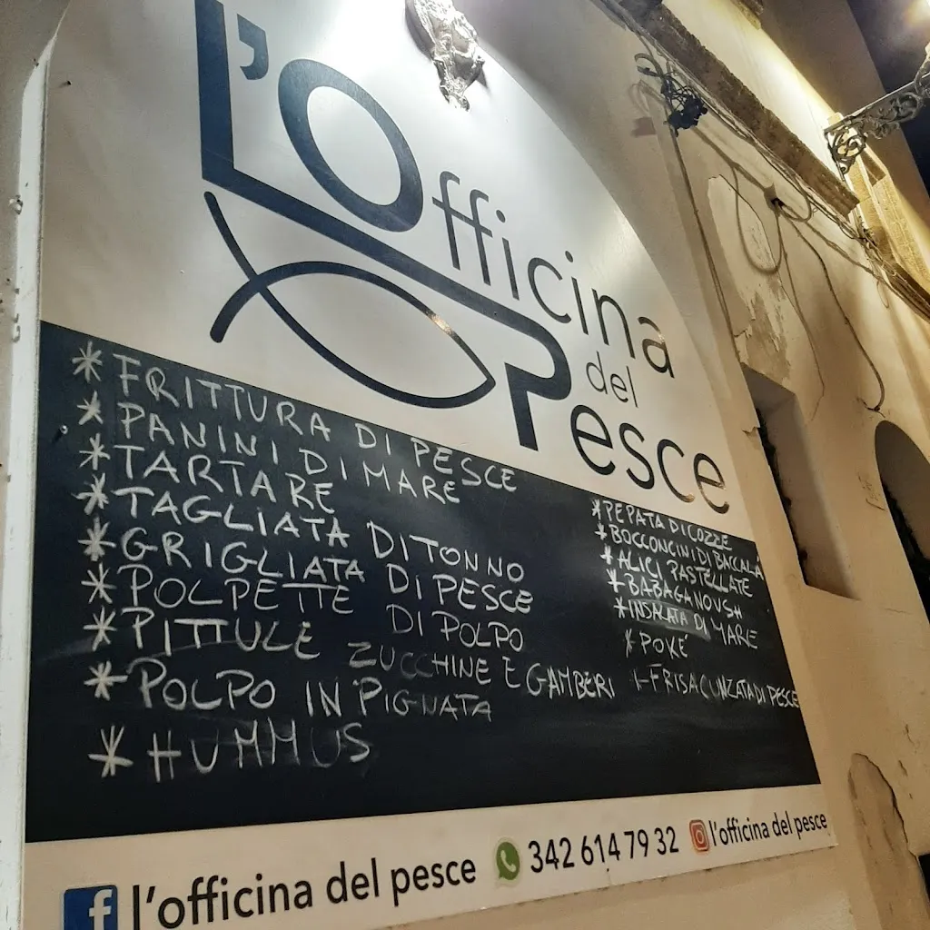 Menu_L'officina del pesce_Acquarica del Capo_image_3