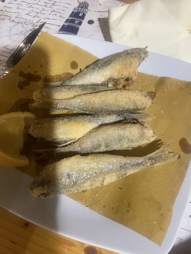 Christian Vicinanzo_L'officina del pesce_Acquarica del Capo_review