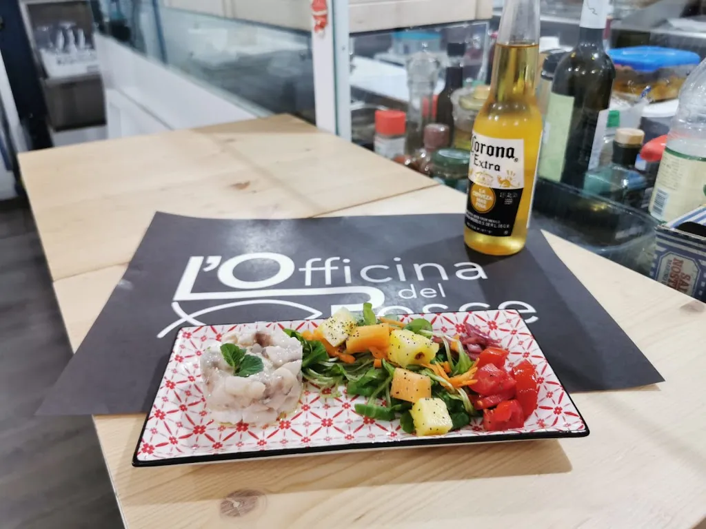 L'officina del pesce_Acquarica del Capo_slider_image_3