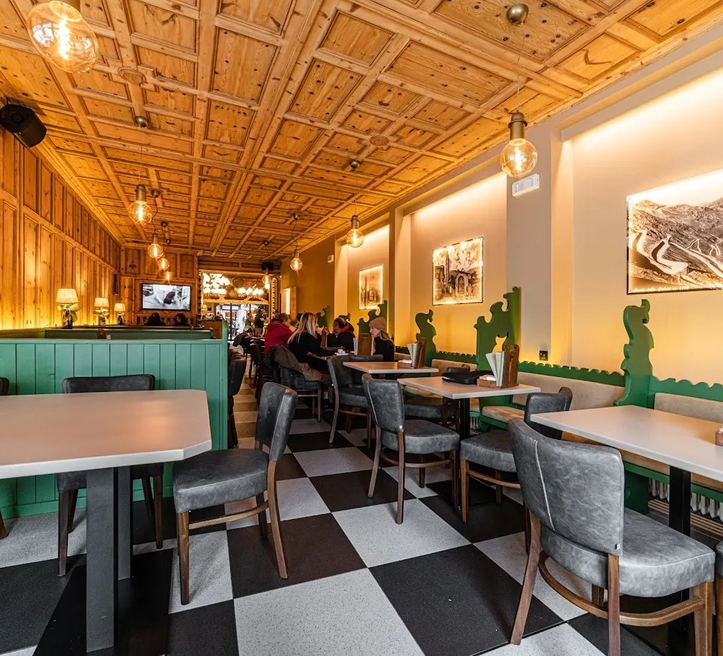 Bar Bormio restaurant in Bormio