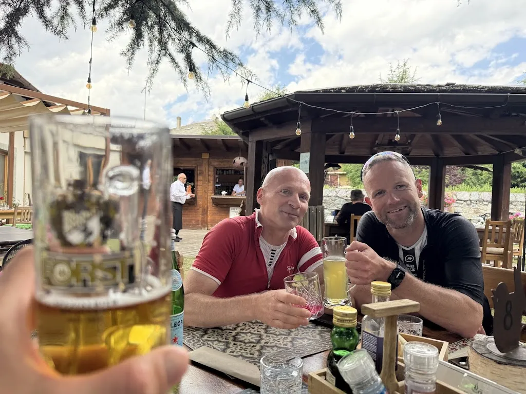 Stephan Pietge_Il Giardino della Baita_Bormio_review