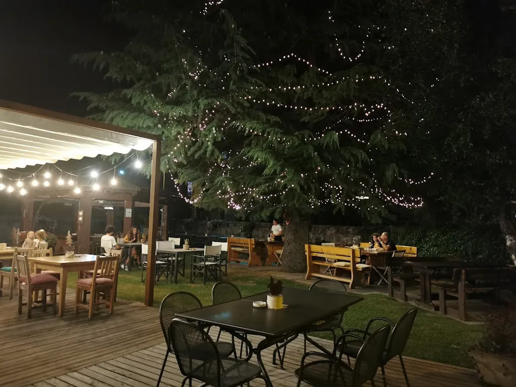 Il Giardino della Baita ristorante a Bormio