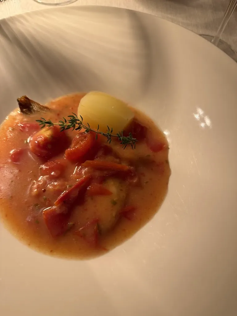 Sunniva Dring_Ristorante c/o hotel la Genzianella_Bormio_review