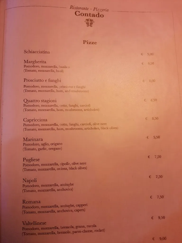 Menu_Ristorante e Pizzeria Contado_Bormio_image_1