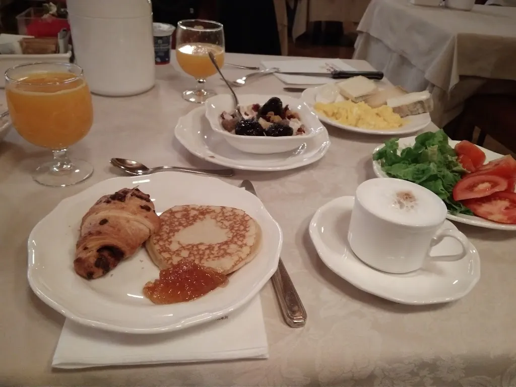 Татьяна Котюргина_Lo Sciocco - Ristorante Miramonti_Bormio_review