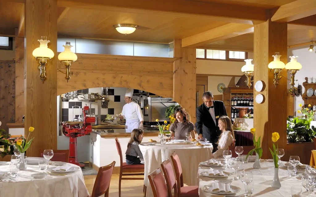 Lo Sciocco - Ristorante Miramonti ristorante a Bormio