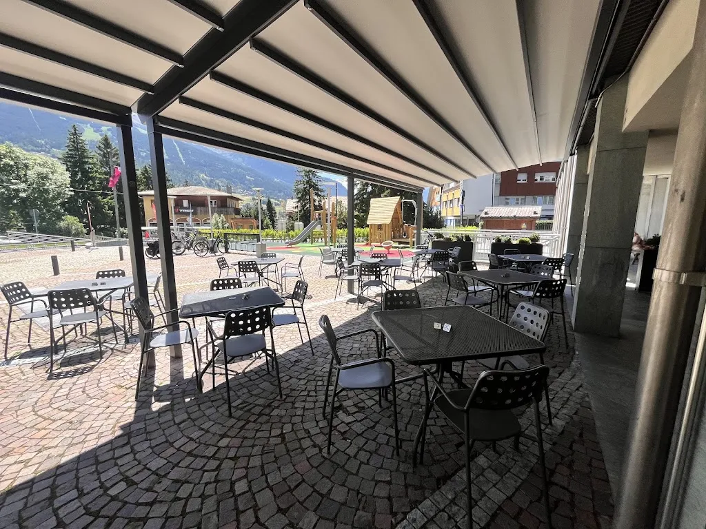Bistrot Bormio Terme restaurant in Bormio