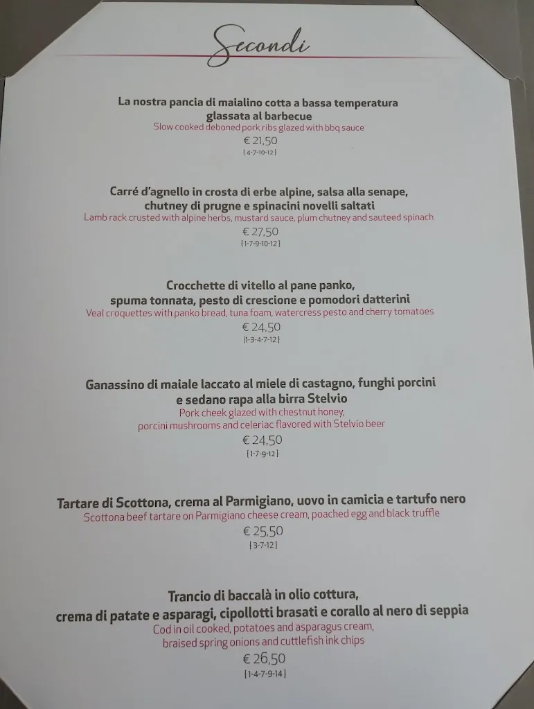 Menu_Osteria la Bajona_Bormio_image_4