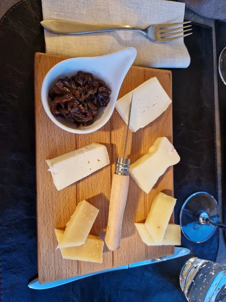 Sara López_Osteria la Bajona_Bormio_review