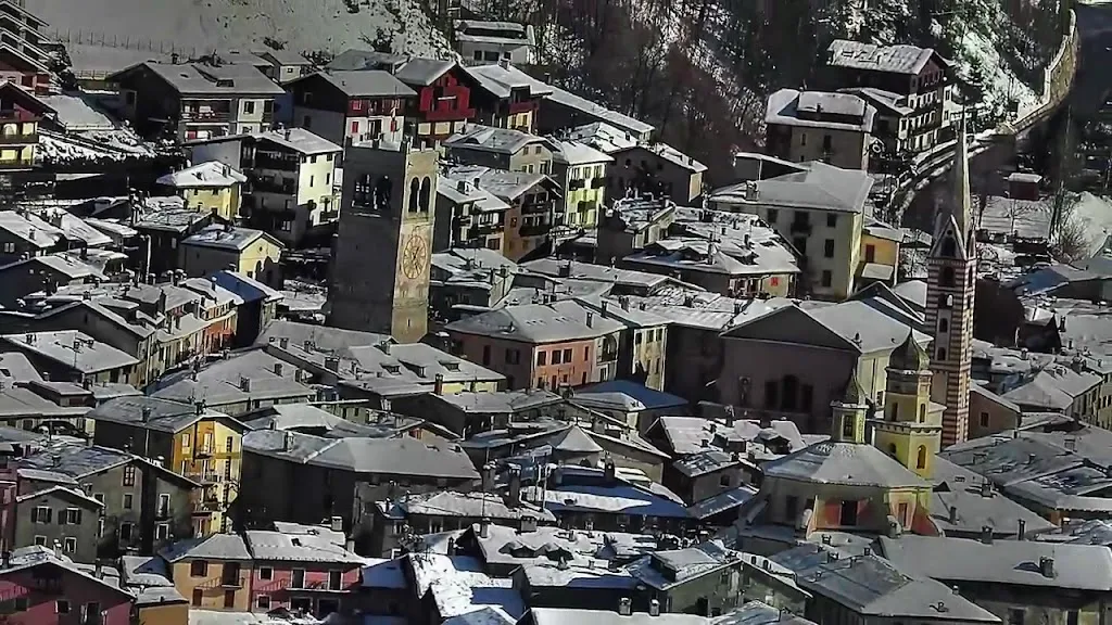 Hotel Alpi & Golf - Small British Alpine_Bormio_slider_image_2