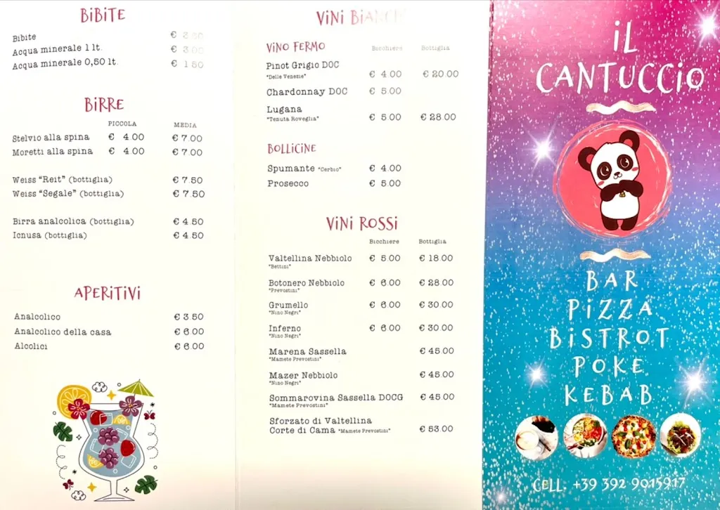 Menu_Bar Cantuccio Bormio_Bormio_image_2