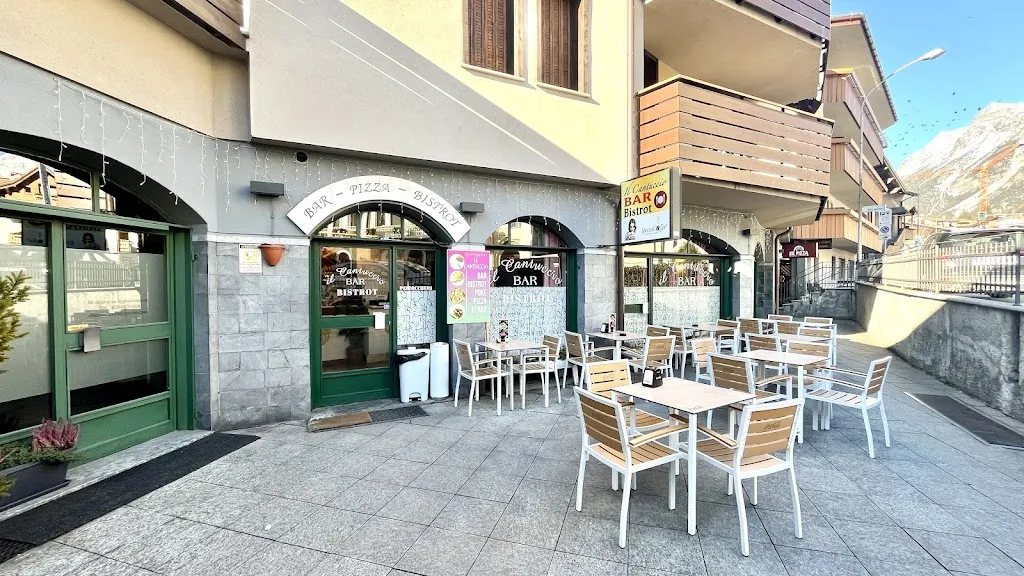 Bar Cantuccio Bormio restaurant in Bormio