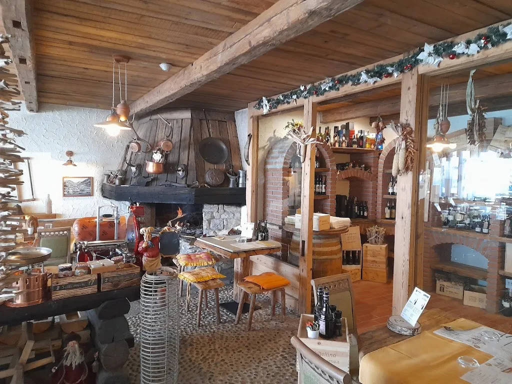 Bar Ristorante Girasole Bormio 2000 ristorante a Bormio