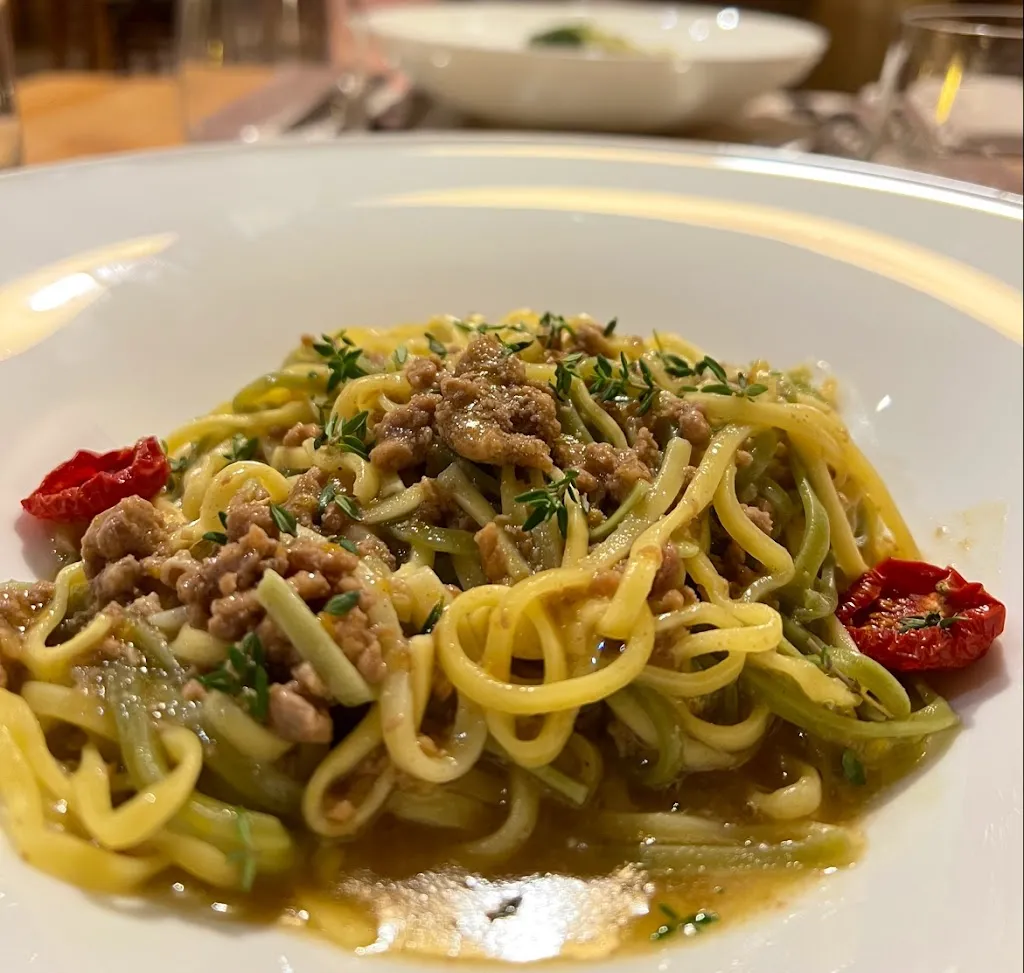 Denise Cocchiarella_Ristorante Antica Osteria Belvedere_Bormio_review