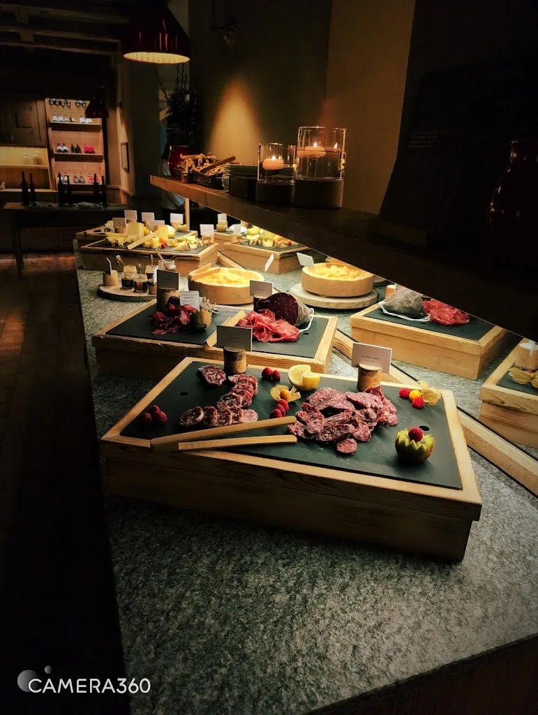 ANDREA BOCCHINI_Ristorante Antica Osteria Belvedere_Bormio_review