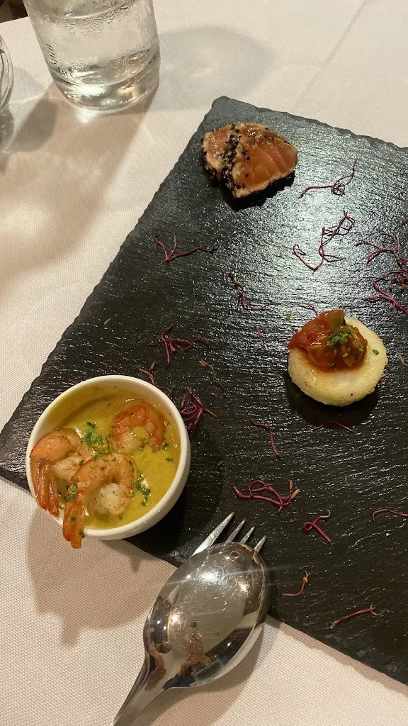 Lilit Nazaryan_Ristorante Magnificat_Canosa Sannita_review