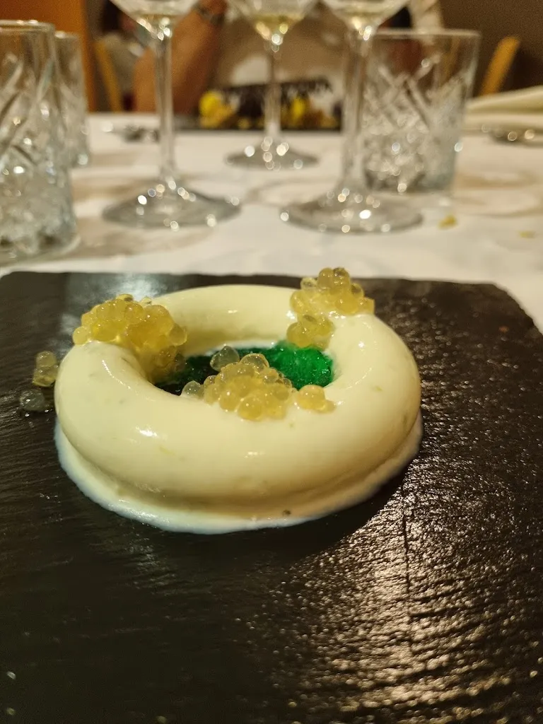 Riccardo Maria Grimaldi_Ristorante Magnificat_Canosa Sannita_review