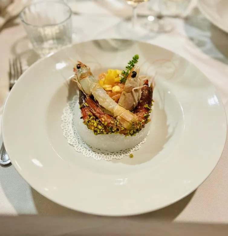 Francesca_Ristorante Magnificat_Canosa Sannita_review