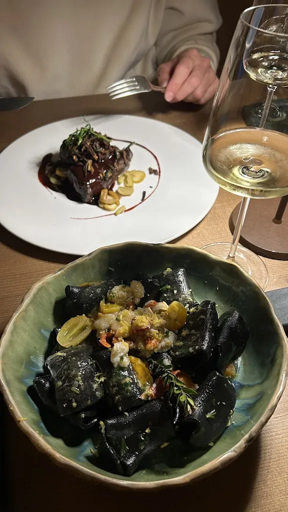 Cristina Jitari_Osteria De I Magri | Ristorante Alpine Food and more_Bormio_review