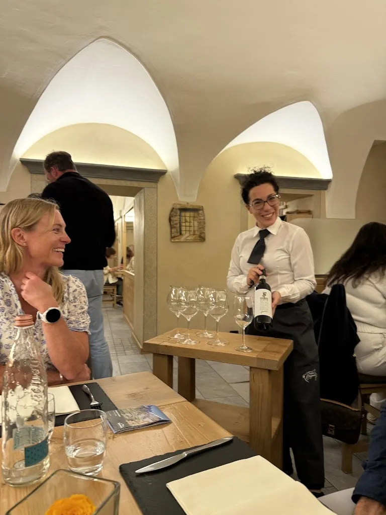 Sunniva Dring_Osteria De I Magri | Ristorante Alpine Food and more_Bormio_review