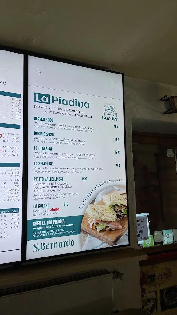 Menu_Heaven 3000 Panoramic Restaurant_Bormio_image_3