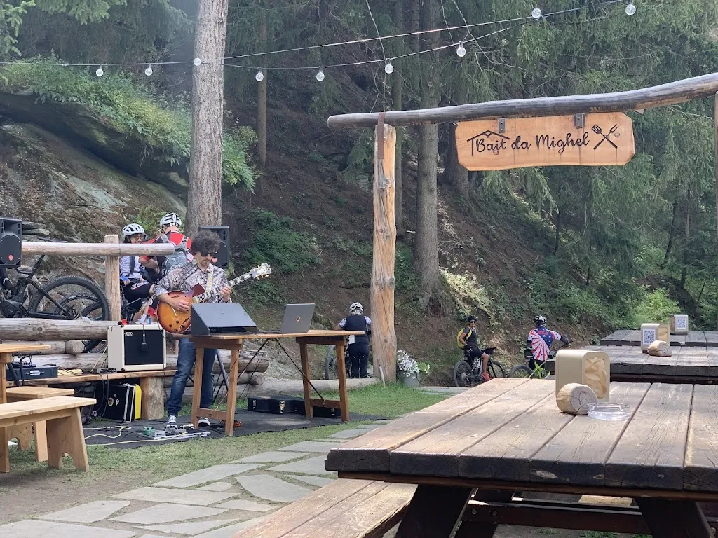 Bait da Mighel restaurant in Bormio