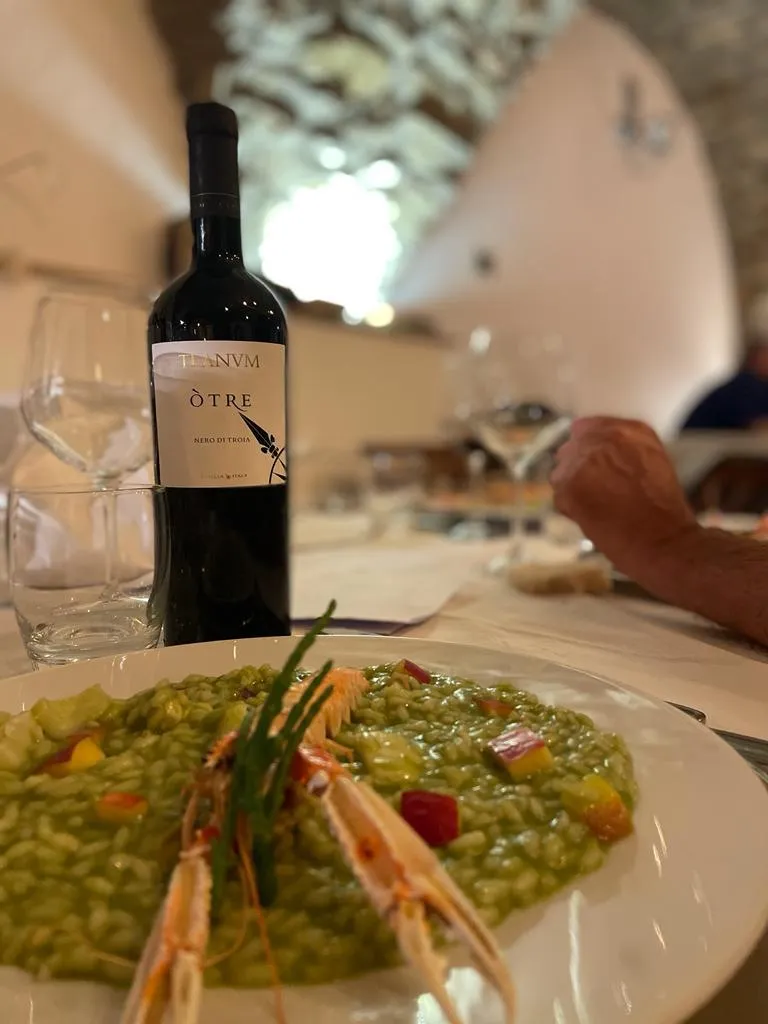 Menu_Viaborgosettantadue Lounge bar & Restaurant_Accadia_image_8