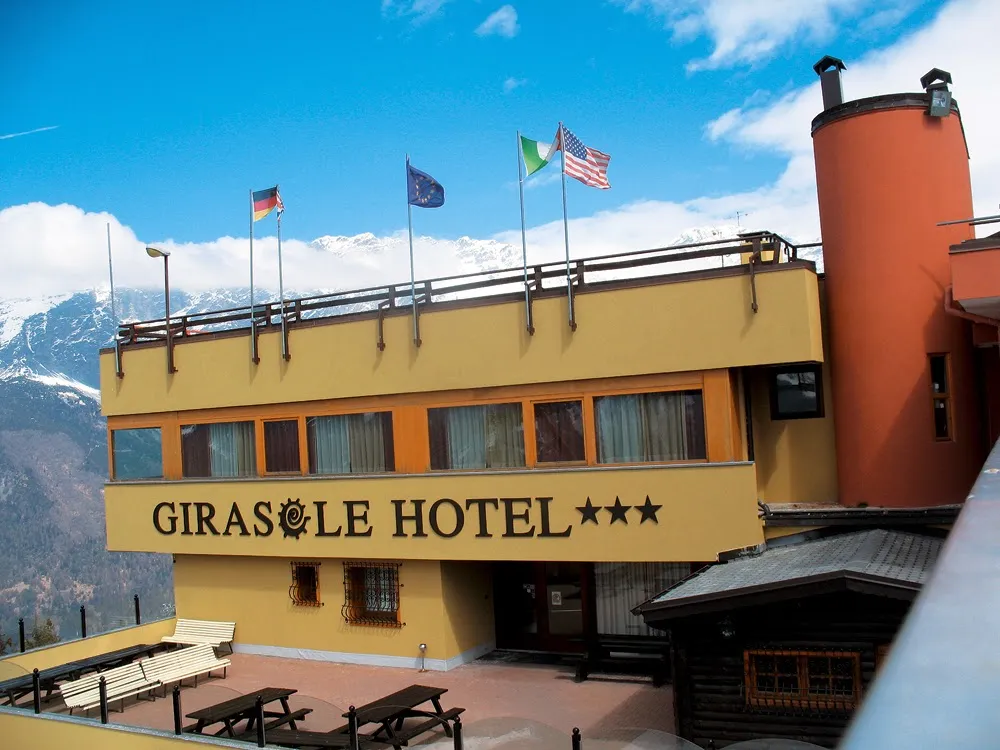 Hotel Girasole Bormio 2000 ristorante a Bormio
